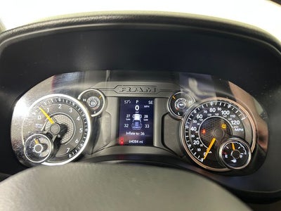 2022 RAM 1500 Big Horn/Lone Star