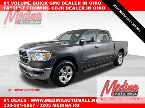 2021 RAM 1500 Big Horn/Lone Star