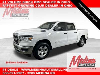 2023 RAM 1500 Big Horn/Lone Star