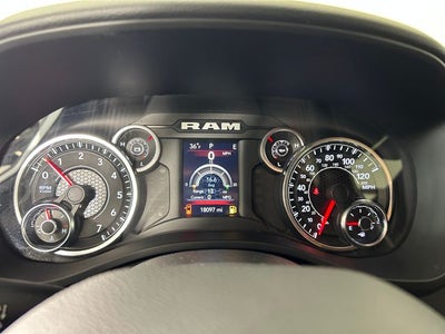 2023 RAM 1500 Big Horn/Lone Star