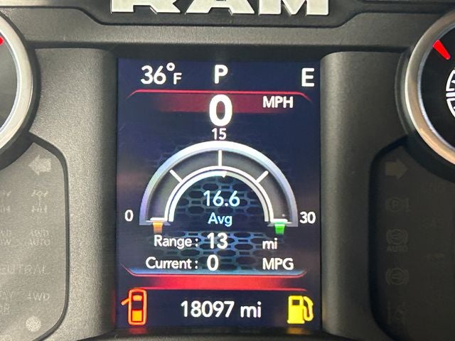 2023 RAM 1500 Big Horn/Lone Star