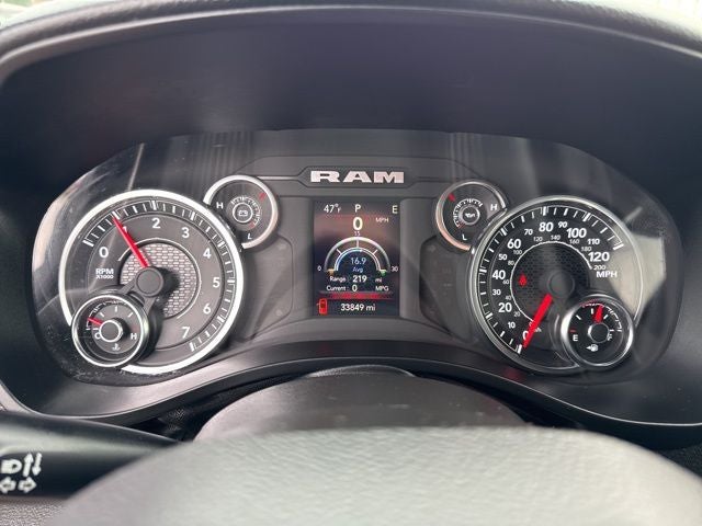 2023 RAM 1500 Big Horn/Lone Star