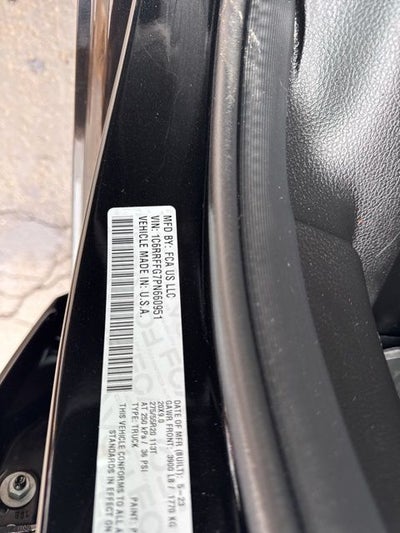 2023 RAM 1500 Big Horn/Lone Star