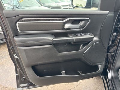 2023 RAM 1500 Big Horn/Lone Star