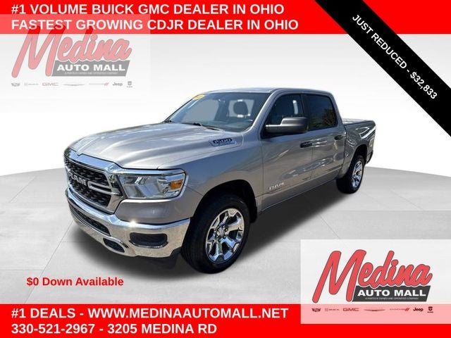 2023 RAM 1500