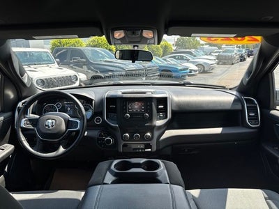2023 RAM 1500 Big Horn/Lone Star