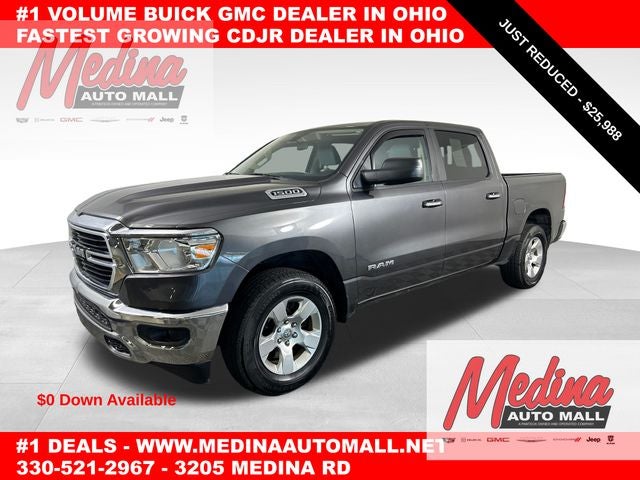 2020 RAM 1500 Big Horn/Lone Star