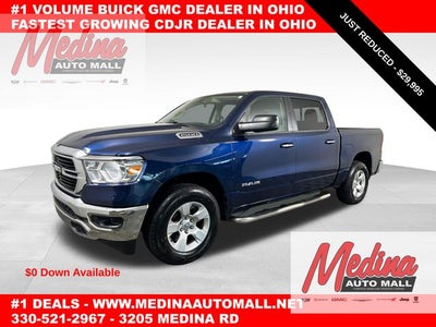 2020 RAM 1500 Big Horn/Lone Star