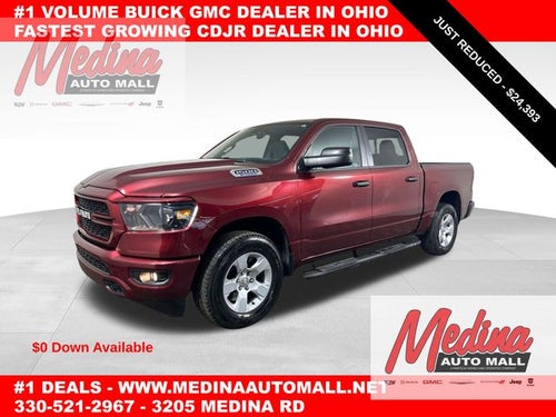 2023 RAM 1500 Tradesman