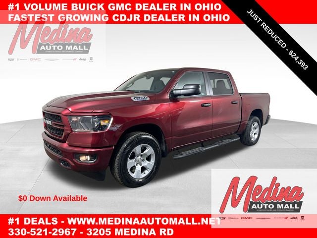 2023 RAM 1500 Tradesman