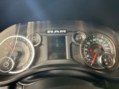 2023 RAM 1500 Tradesman