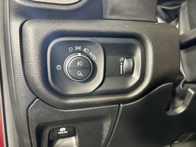 2023 RAM 1500 Tradesman