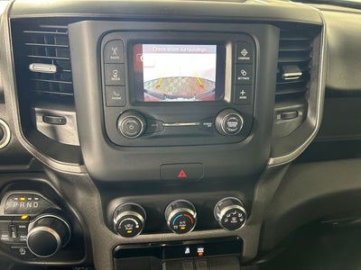 2023 RAM 1500 Tradesman