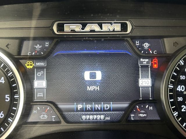 2019 RAM 1500 Laramie