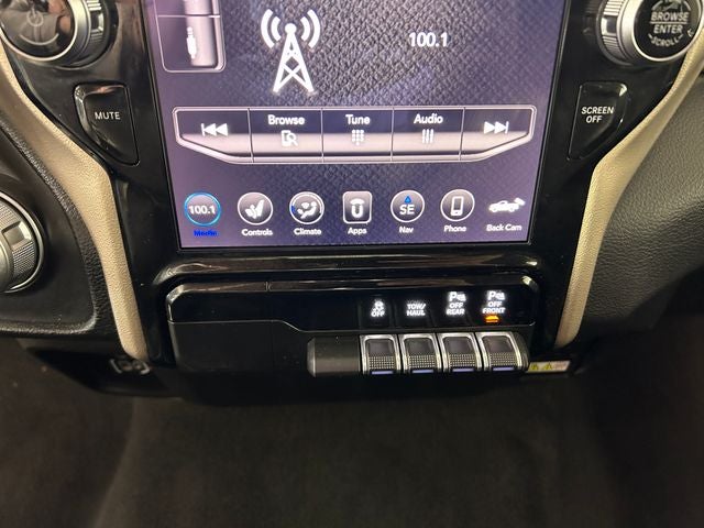 2019 RAM 1500 Laramie