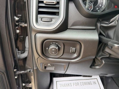 2022 RAM 1500 Big Horn/Lone Star