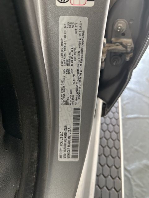 2022 RAM 1500 Big Horn/Lone Star