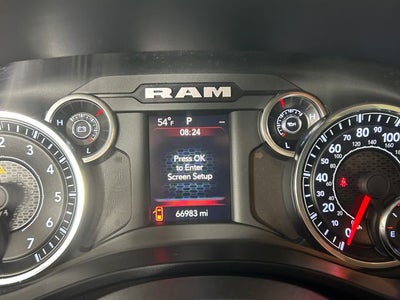 2020 RAM 1500 Big Horn/Lone Star