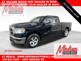 2021 RAM 1500 Big Horn/Lone Star