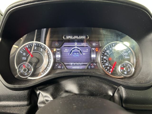 2022 RAM 1500 Big Horn/Lone Star