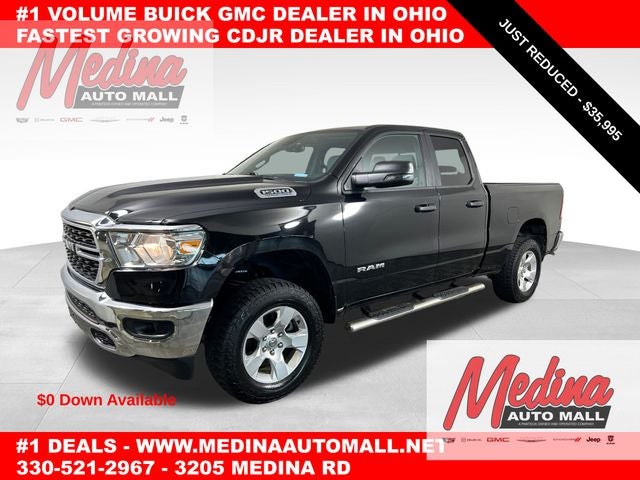 2023 RAM 1500 Big Horn/Lone Star
