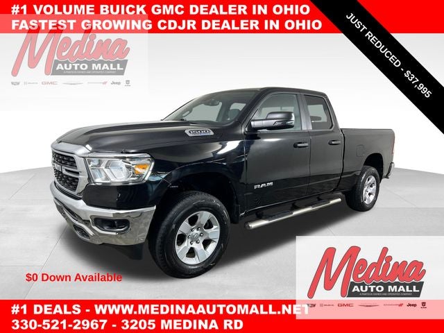 2023 RAM 1500 Big Horn/Lone Star