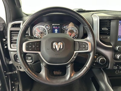 2023 RAM 1500 Big Horn/Lone Star