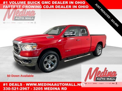 2020 RAM 1500 Big Horn/Lone Star