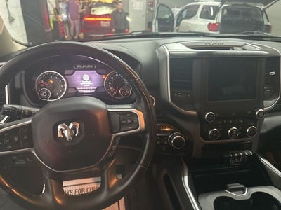 2020 RAM 1500 Big Horn/Lone Star