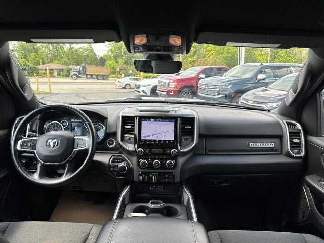 2023 RAM 1500 Big Horn/Lone Star