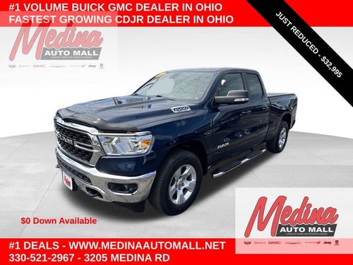 2022 RAM 1500 Big Horn/Lone Star