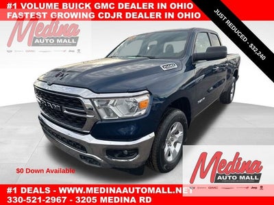 2022 RAM 1500 Big Horn/Lone Star