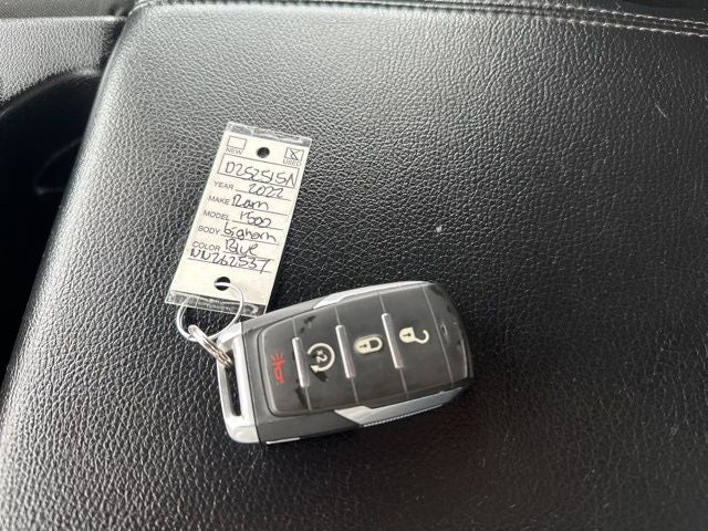 2022 RAM 1500 Big Horn/Lone Star