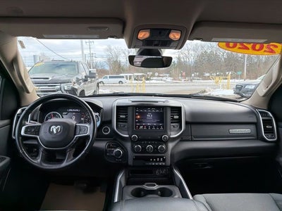 2020 RAM 1500 Big Horn/Lone Star