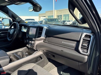 2023 RAM 1500 Big Horn/Lone Star