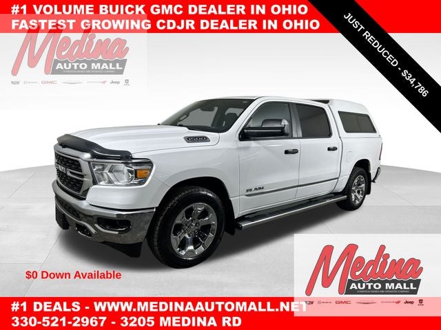 2023 RAM 1500 Big Horn/Lone Star