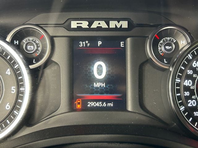 2023 RAM 1500 Big Horn/Lone Star