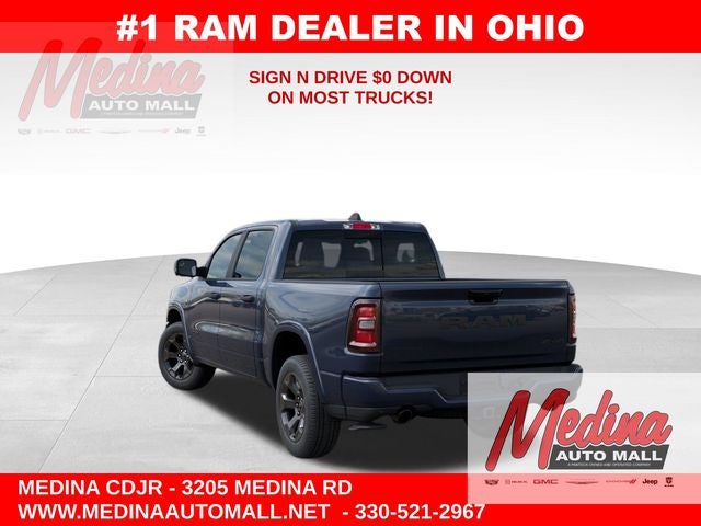 2026 RAM 1500 Big Horn/Lone Star 4x4 Crew Cab 5'7's photo