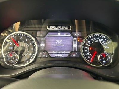 2021 RAM 1500 Big Horn/Lone Star