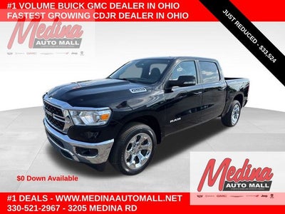 2022 RAM 1500 Big Horn/Lone Star