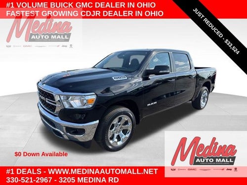2022 RAM 1500 Big Horn/Lone Star