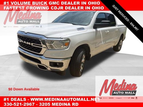2022 RAM 1500 Big Horn/Lone Star