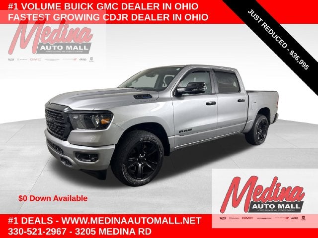 2024 RAM 1500 Big Horn/Lone Star