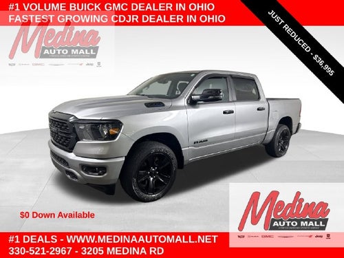 2024 RAM 1500 Big Horn/Lone Star