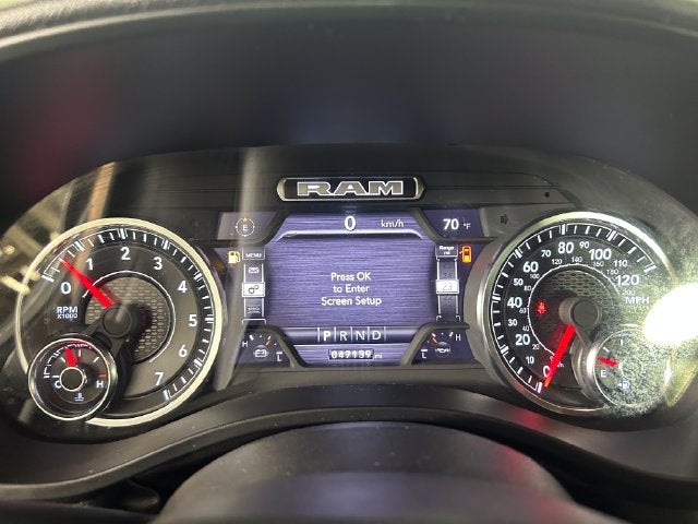 2024 RAM 1500 Big Horn/Lone Star