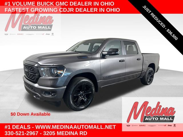 2023 RAM 1500
