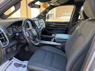 2023 RAM 1500 Big Horn/Lone Star