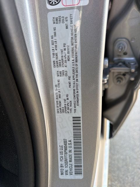 2023 RAM 1500 Big Horn/Lone Star