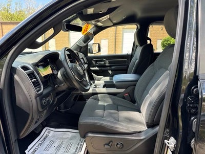 2019 RAM 1500 Big Horn/Lone Star