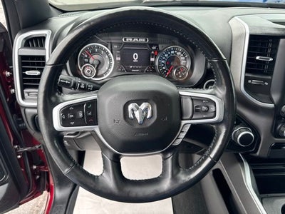 2020 RAM 1500 Big Horn/Lone Star
